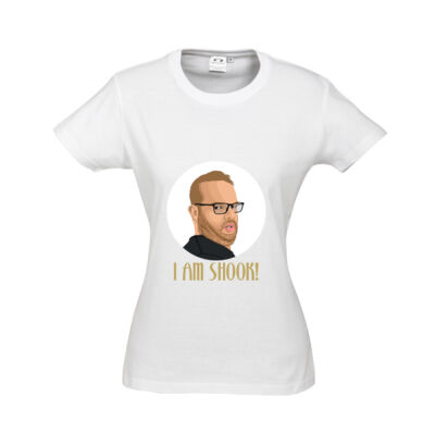 I am Shook! Thumbnail