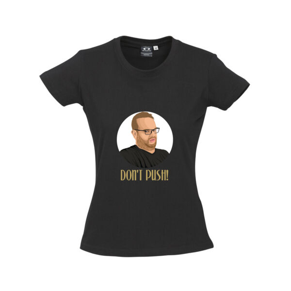 Don't Push! Thumbnail