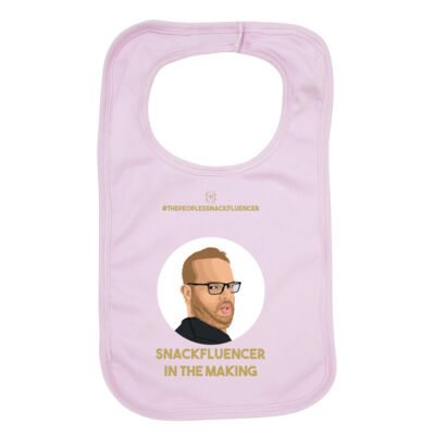 Snackfluencer Thumbnail