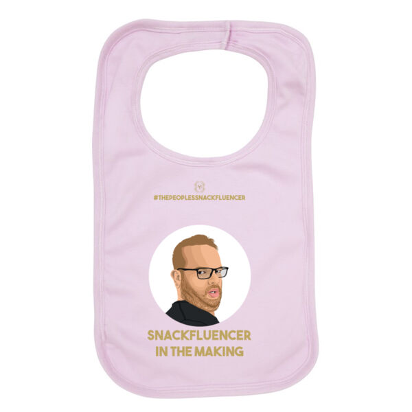 Snackfluencer Thumbnail